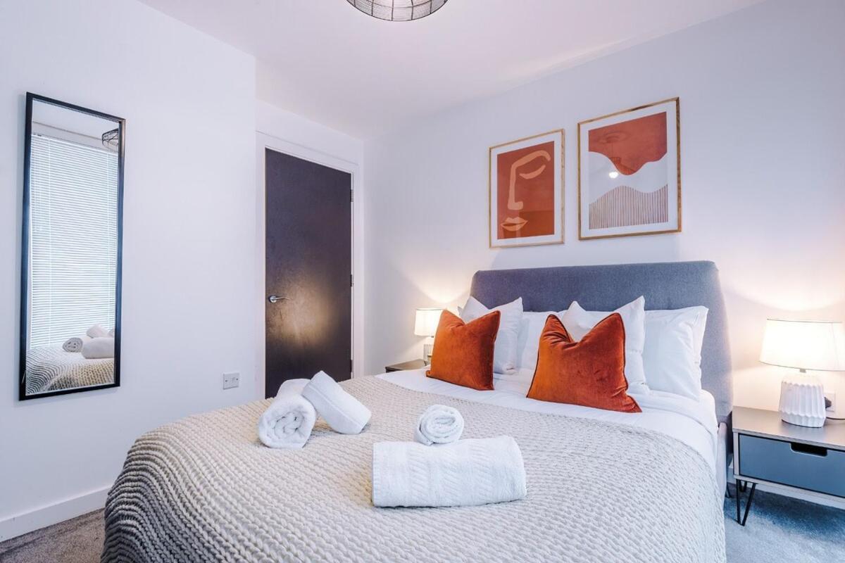 New Trafford Loft - Free Parking Manchester